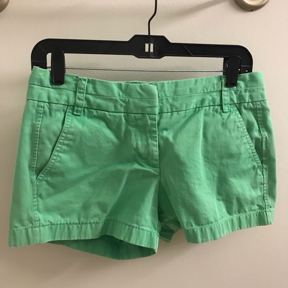J. Crew |  Chino Shorts